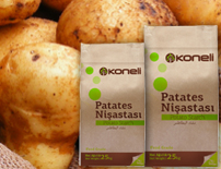 Konya Şeker Patates Nişastası